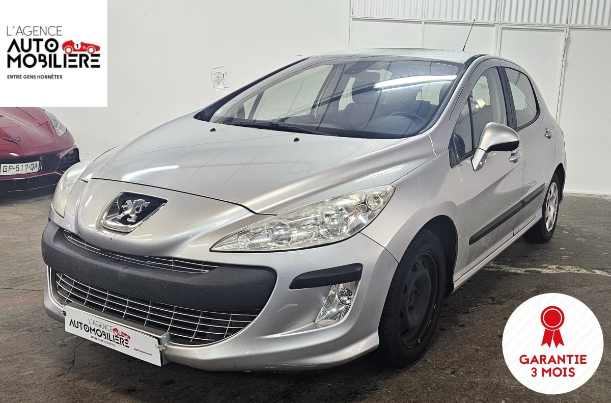 Peugeot 308 1.6 HDI 90 PREMIUM — 1