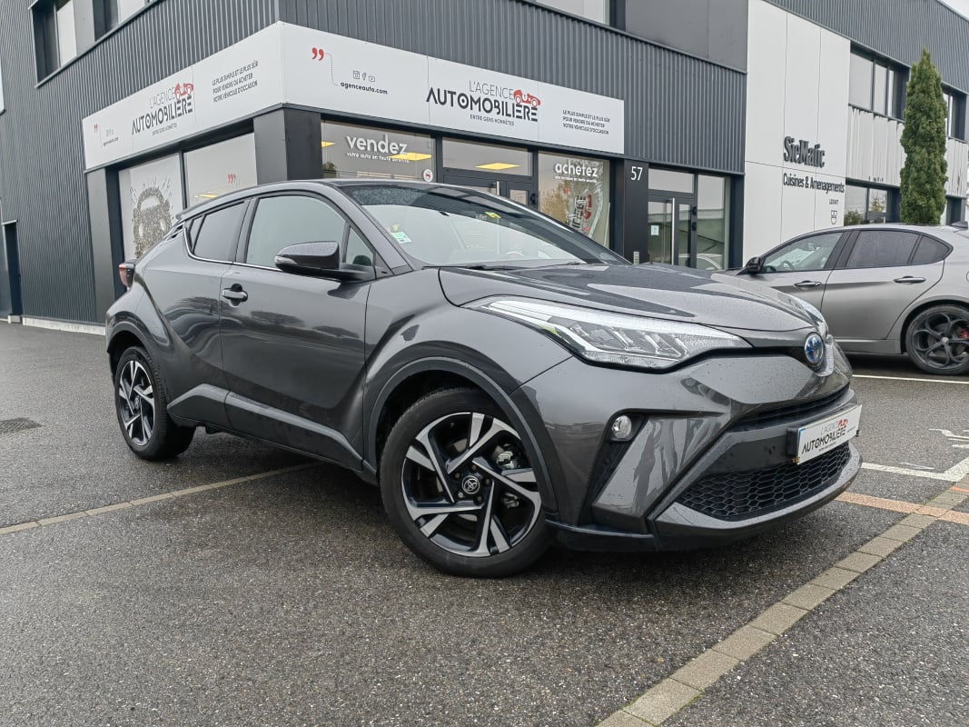 Toyota C-HR 1.8L 122 EDITION MY22 — 1