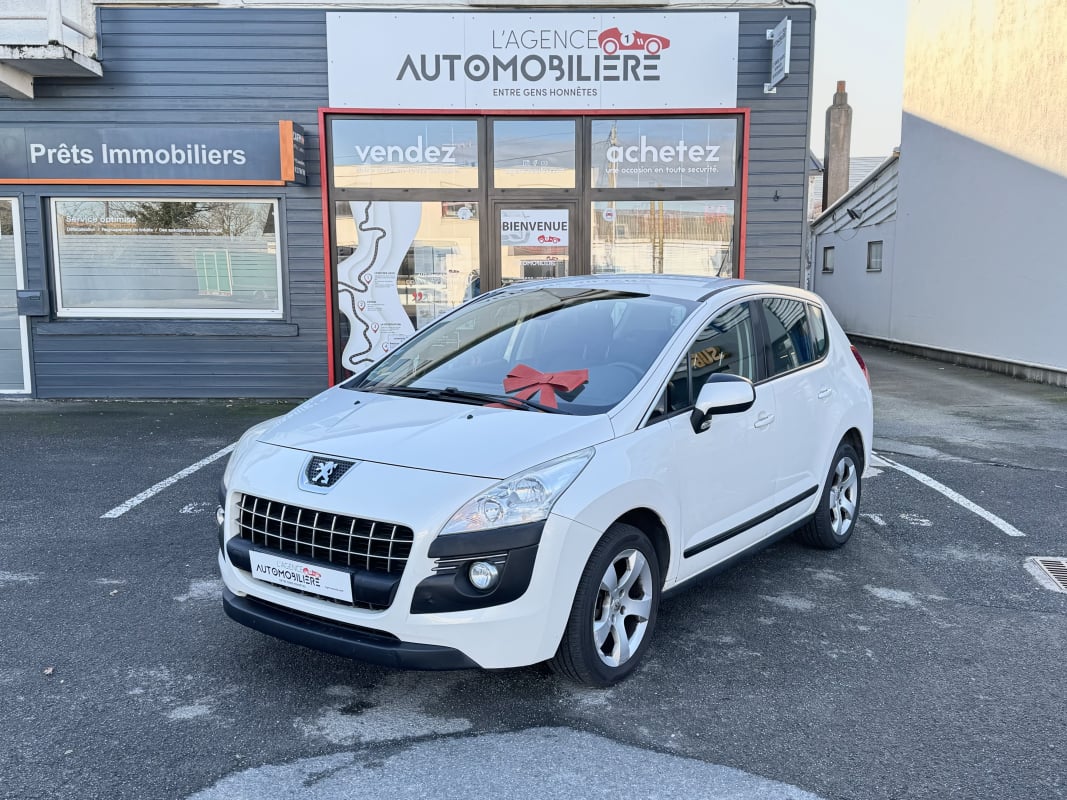 Peugeot 3008 1.6 HDI 110 BVM6 Active ( 2ème Main ) — 1