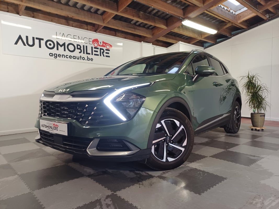Kia Sportage 1.6 T-GDi MHEV Pulse DCT 150Ch Boite Automatique/ Garantie Kia 03/2030 — 1
