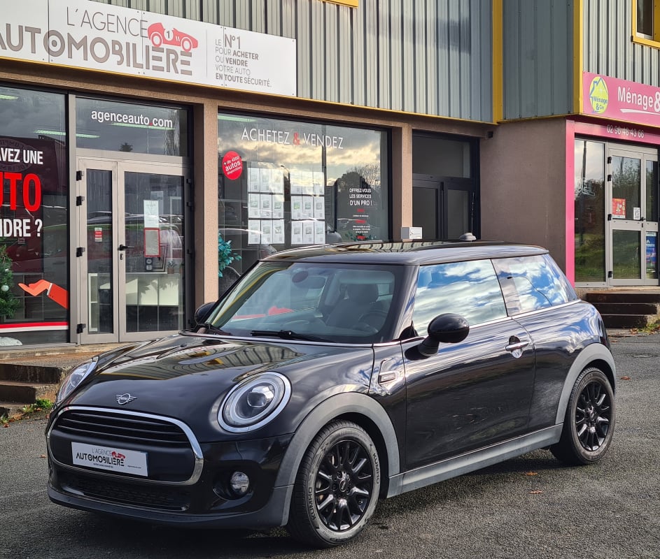 Mini One 1.5 I DCT7 102CV HEDDON STREET — 1