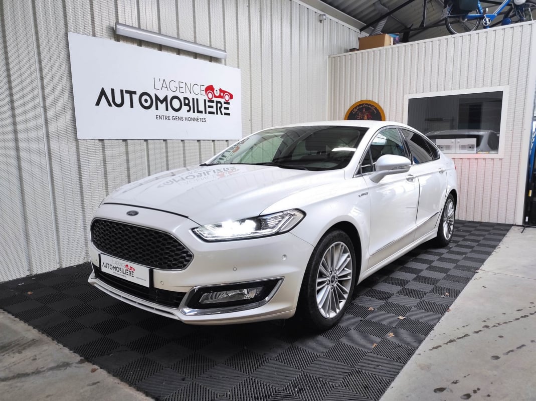 Ford Mondeo 2.0 HYBRID 187H 140 HEV VIGNALE BVA — 1