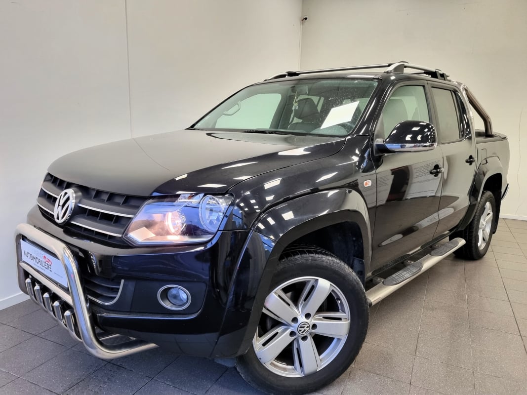 Volkswagen Amarok Amarok Highline 4-Motion - FAIBLE KILOMETRAGE — 1