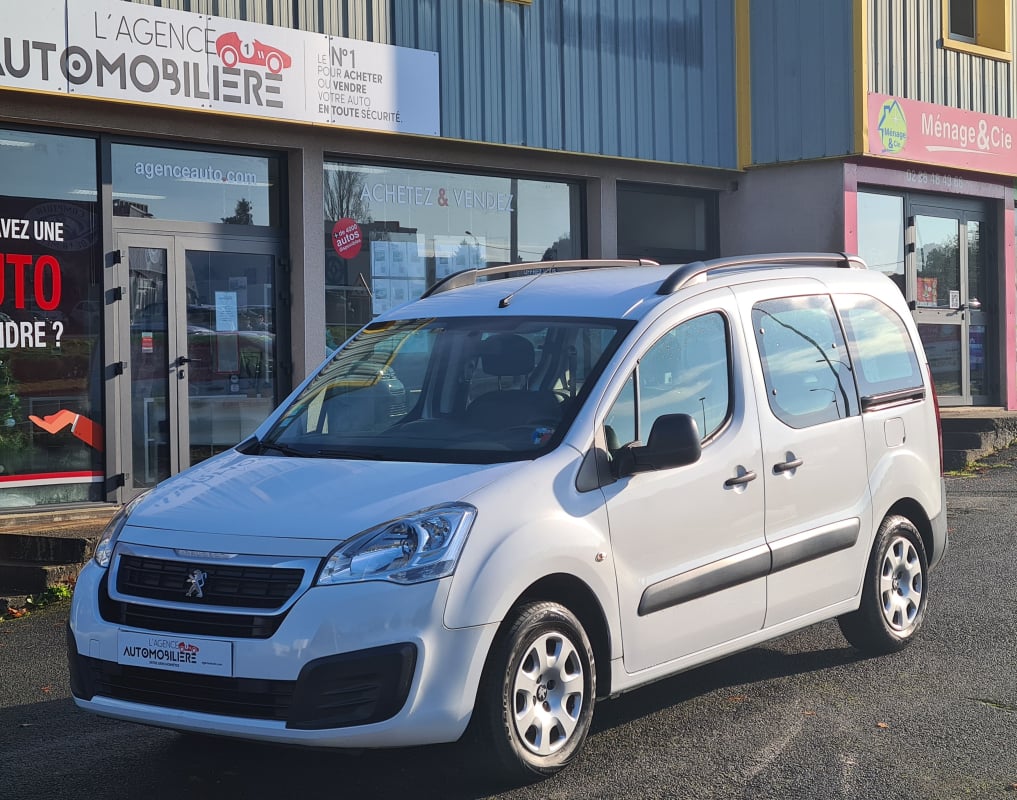 Peugeot Partner Tepee 1.2 PURETECH 110CV ACTIVE — 1