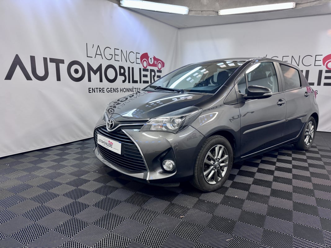 Toyota Yaris 1.0 VVTI 70 DYNAMIC — 1