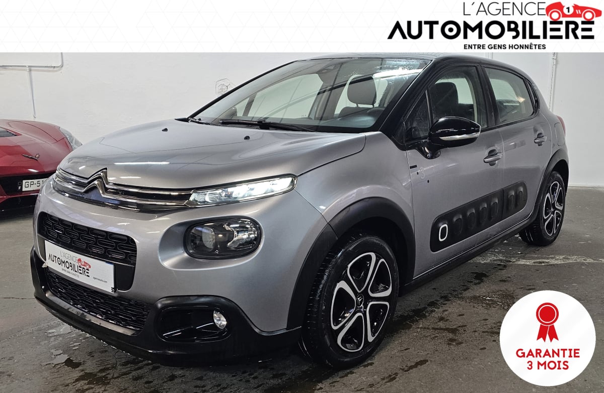 Citroen C3 1.2 GRAPHIC 80 — 1
