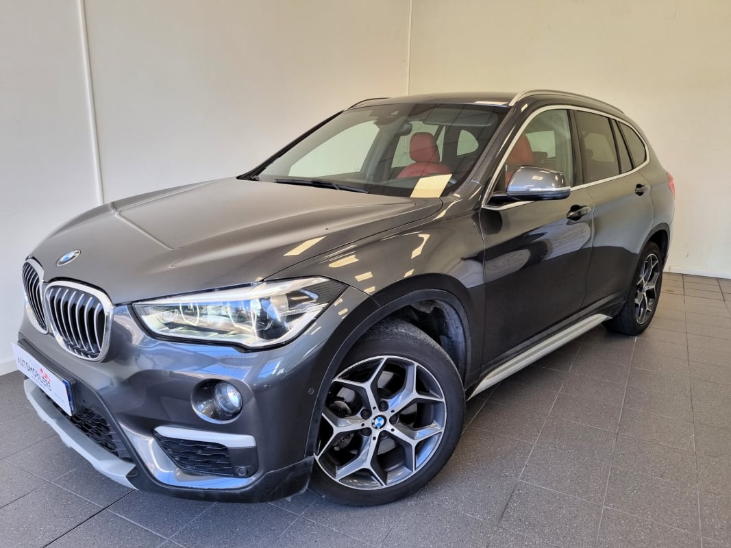 BMW X1 20i xDrive 2.0 i 16V Steptronic 192 cv XLINE — 1