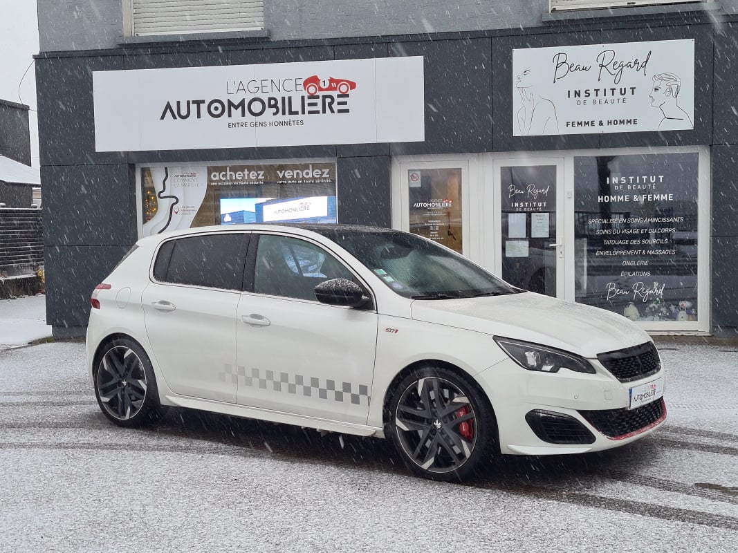 Peugeot 308 GTI 1.6 THP 270 cv - HIFI - Panoramique etc... — 1