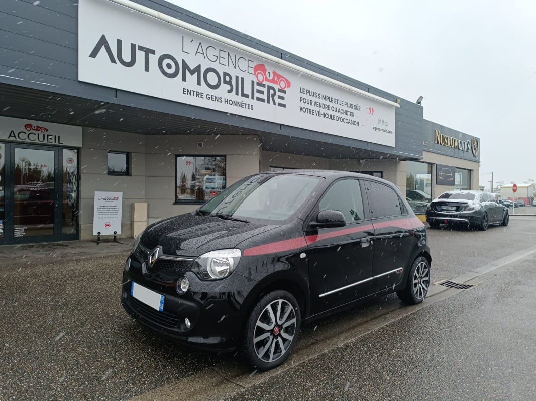Renault Twingo 0.9 TCe 90 CV RED NIGHT ECO2 12V S&S — 1