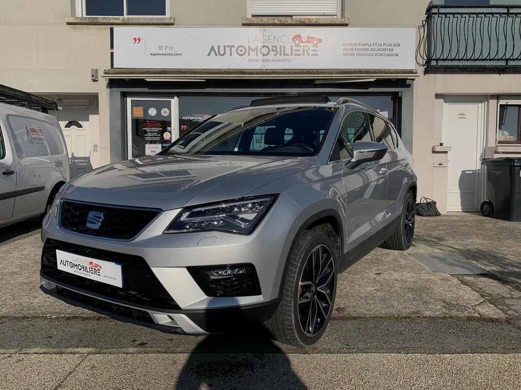 Seat Ateca 2.0 TDI DSG7 150 cv - Xcellence - Toit ouvrant — 1