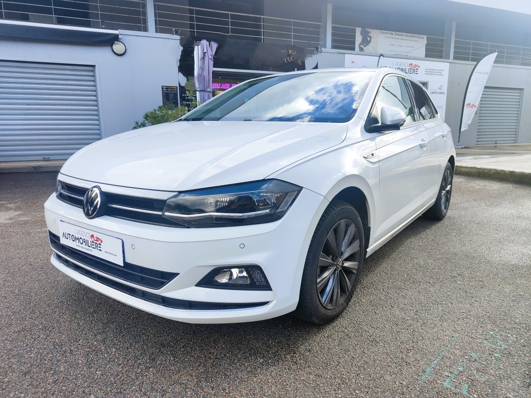 Volkswagen Polo 1.0 TSI 115 COPPER LINE DSG BVA (1) — 1