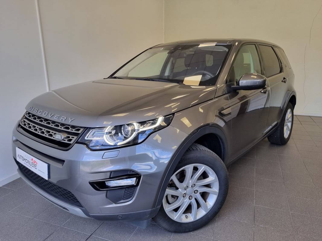 Land Rover Discovery Sport 2.0 TD4 150ch AWD SE Mark II — 1