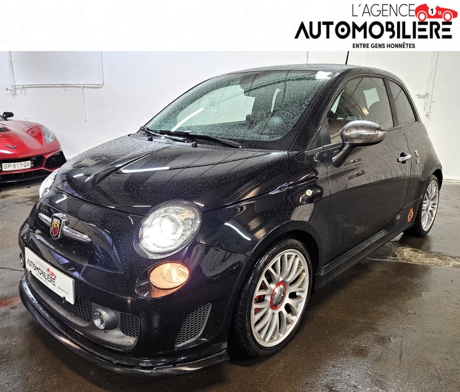 Abarth 500 595 1.4 T-JET 160 TURISMO — 1