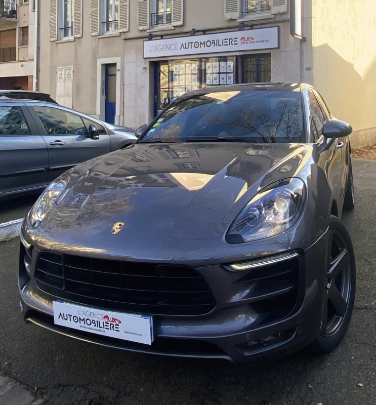 Porsche Macan S 3.0 260 PDK — 1