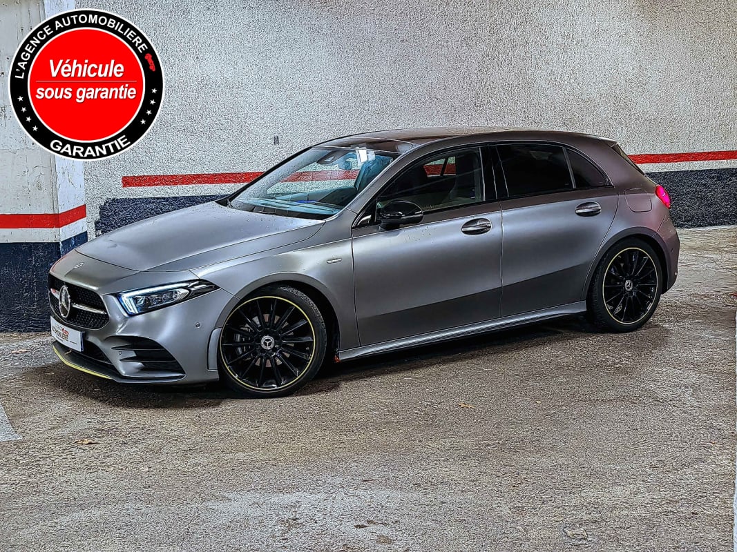 Mercedes-Benz Classe A A 200 AMG Line Edtion 1 7G-DCT 1ère Main — 1