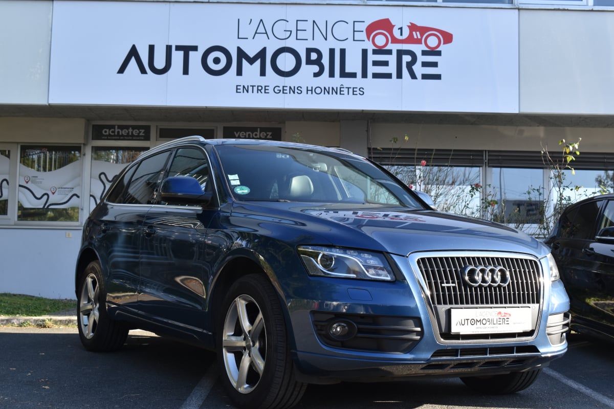 Audi Q5 S LINE 2.0 TDI Quattro S Tronic7 170 cv Boîte auto — 1