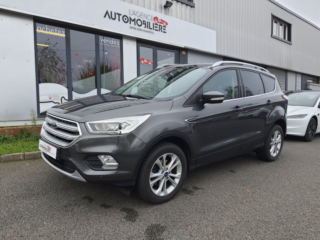 Ford Kuga II (2) 1.5 ECOBOOST 120 S&S 4X2 TITANIUM GARANTIE 12 MOIS — 1