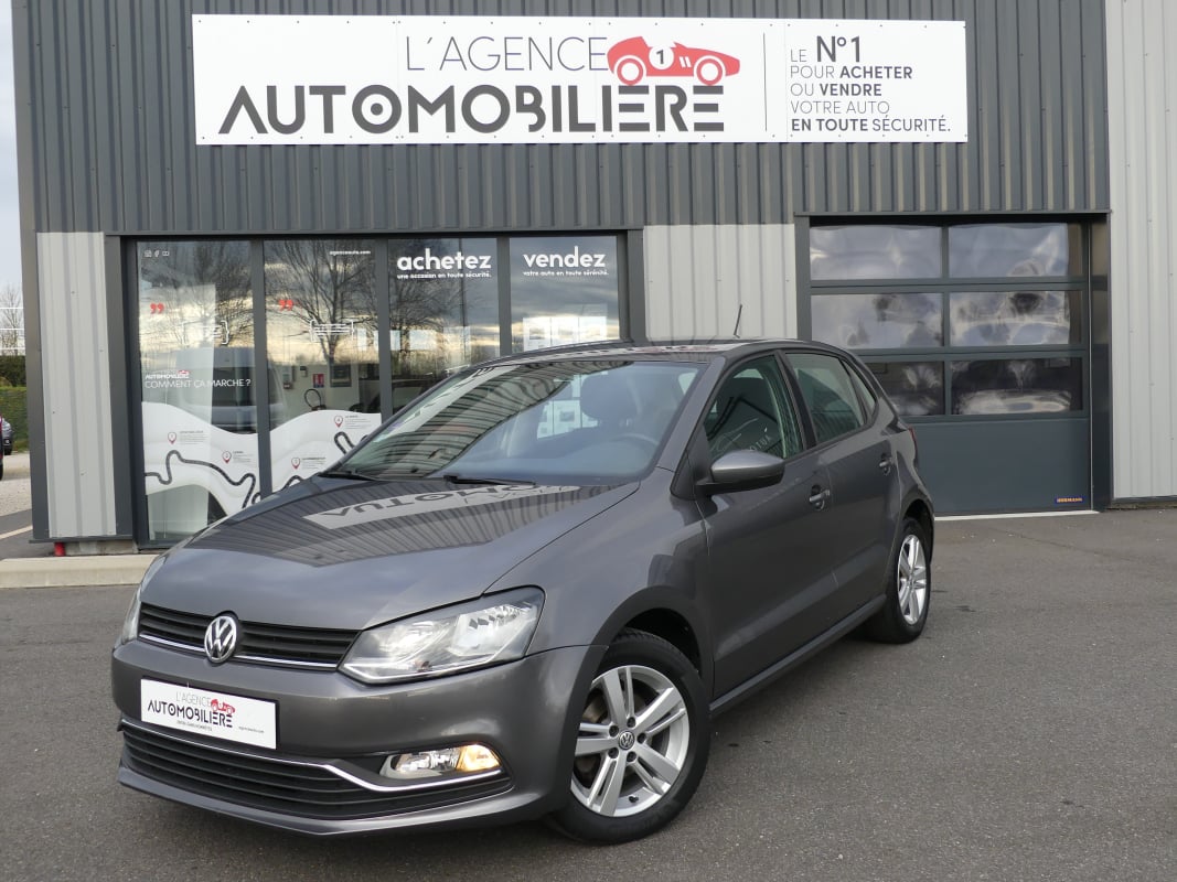 Volkswagen Polo TFSI 90CV CONFORTLINE — 1