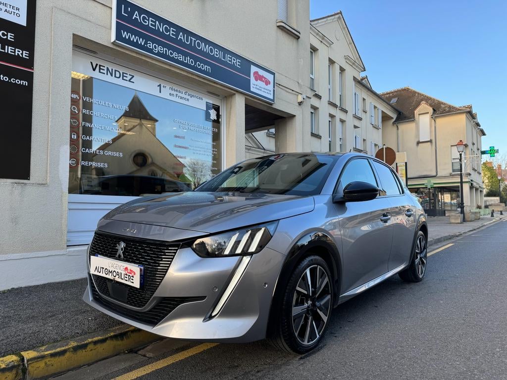 Peugeot 208 100cv EAT8 GT-LINE 18210kms! — 1