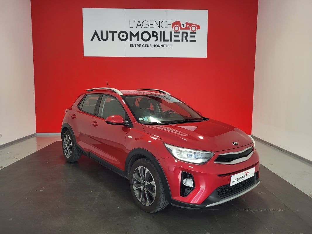 Kia Stonic 1.0 T-GDI 120 ACTIVE ISG — 1