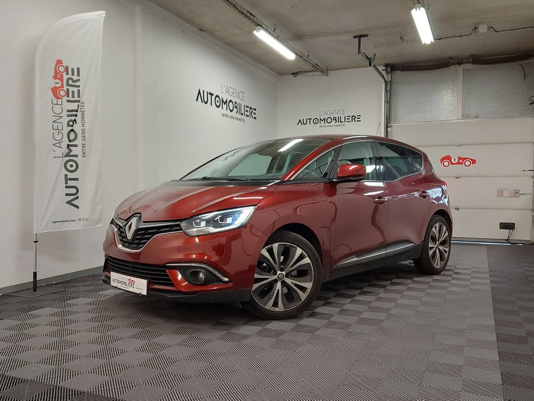 Renault Scenic IV 1.5 DCI 110 ENERGY INTENS EDC — 1