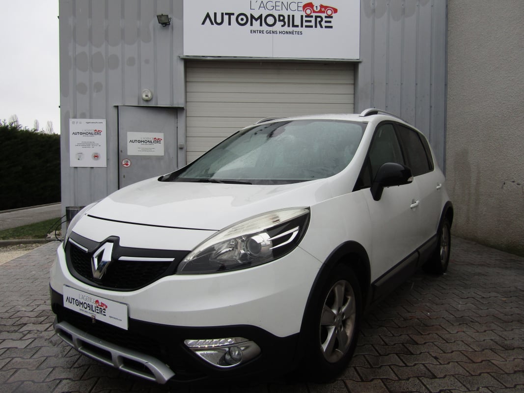 Renault Scenic PHASE III 1.6 DCI 130 CV XMOD — 1