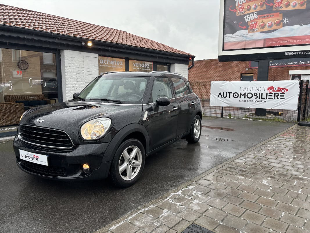 Mini Countryman ONE D 90 TOIT OUVRANT — 1