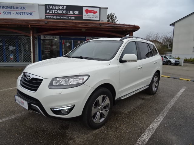 Hyundai Santa Fe 2.2 CRDI 195 PACK PREMIUM LIMITED 4WD — 1