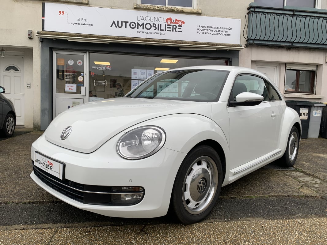 Volkswagen Coccinelle 1.2 TSi Bluemotion 105 cv - Vintage - Ethanol — 1