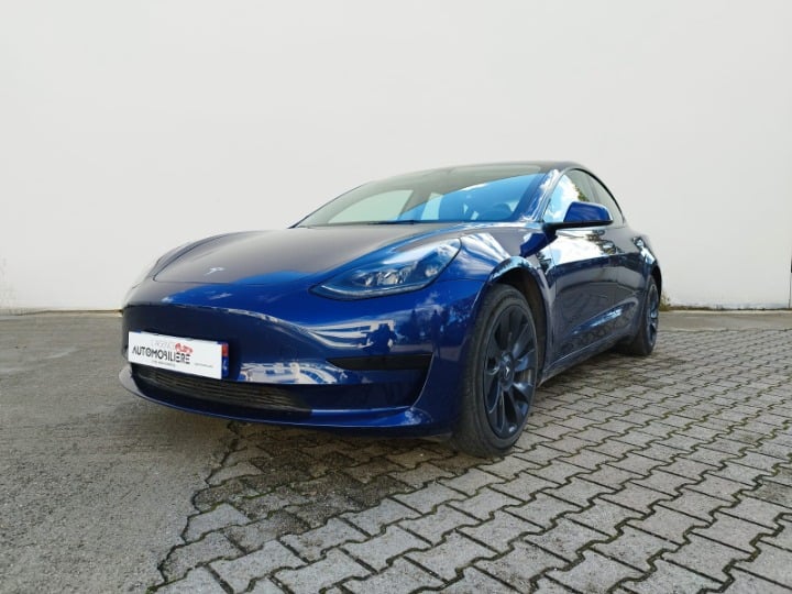 Tesla Model 3 TESLA MODEL 3 2022 PROPULSION 283 ch Garantie — 1