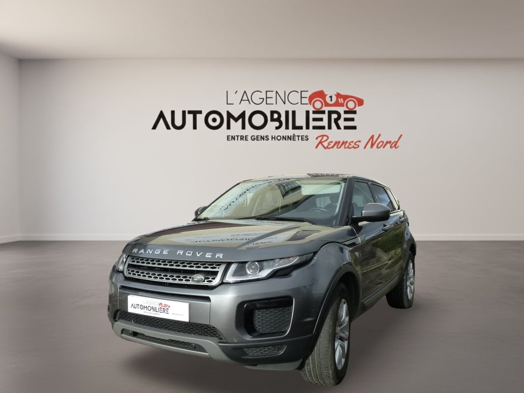 Land Rover Range Rover Evoque 2.0 TD4 150 BUSINESS 4WD BVA