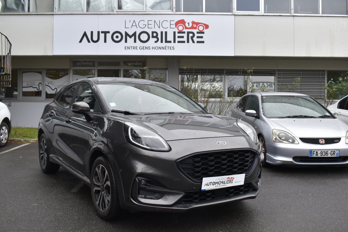 Ford Puma ST Line X 1.0 i 12V Ecoboost mHEV 125 cv — 1