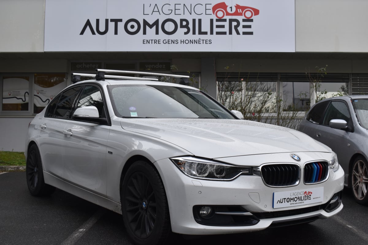 BMW Série 3 Sport 328i 245cv — 1
