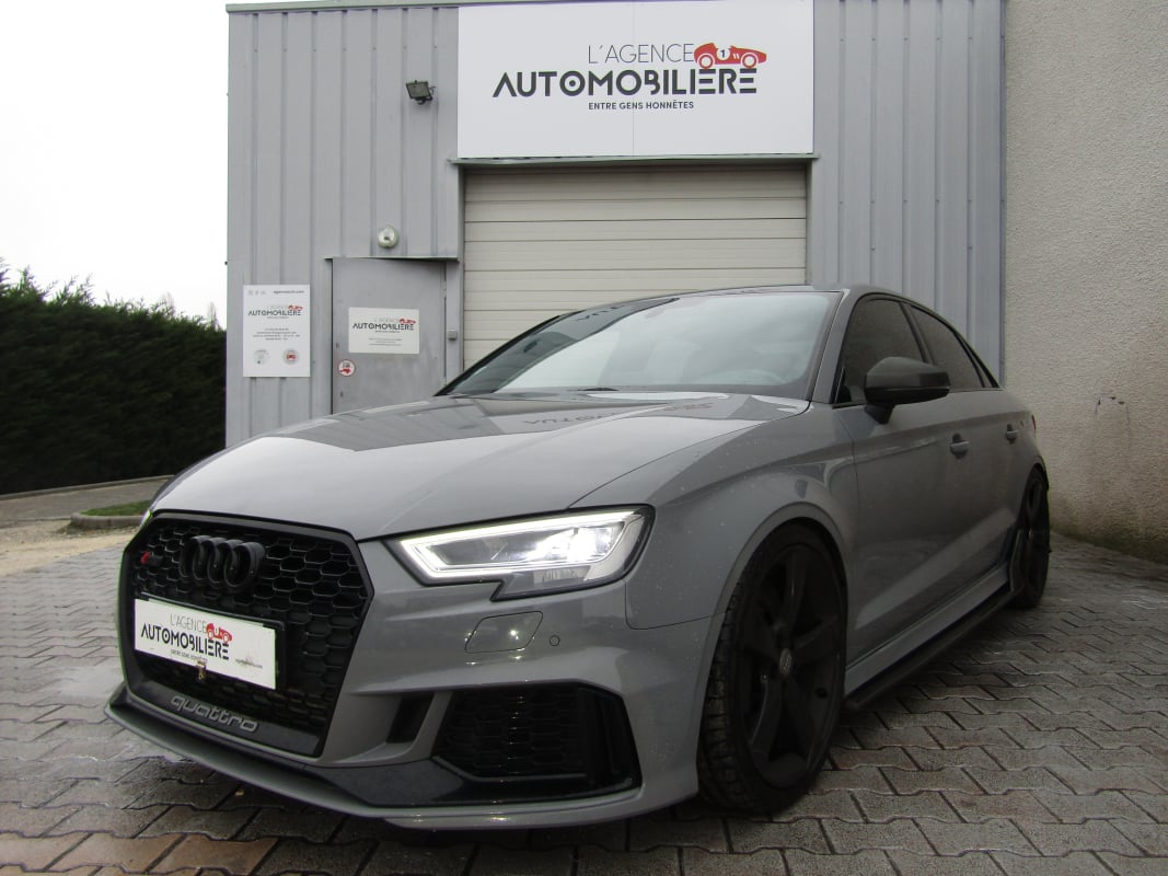 Audi RS3 2.5 TFSI 400 CV VIRTUAL COCKPIT — 1