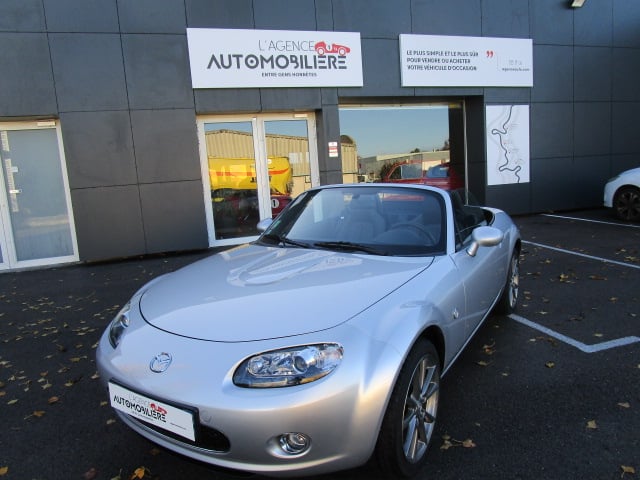 Mazda MX-5 1.8L 126 Cv BVM5 Soft Top Série Limitée NISEKO 1/800 — 1