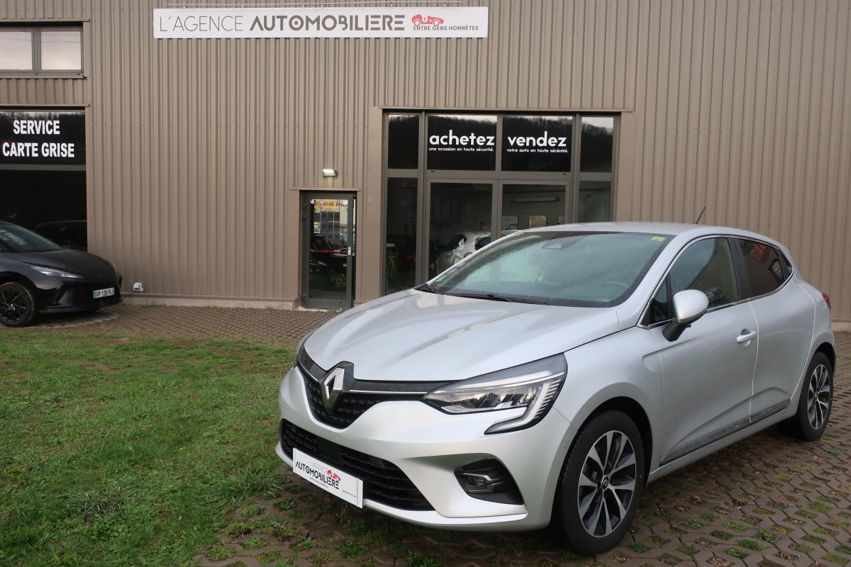 Renault Clio V 1.3 Intens 130Cv — 1
