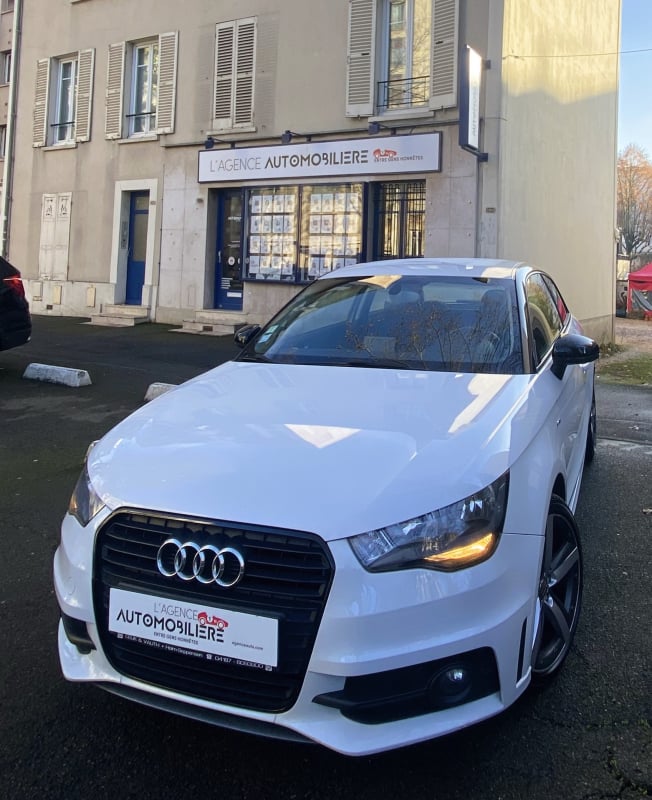 Audi A1 1.2 TFSI 86CV URBAN SPORT S-LINE — 1