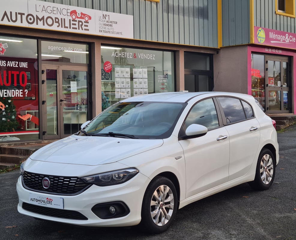Fiat Tipo HATCHBACK 1.4I 95CV POP — 1