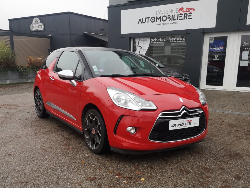 Citroen DS3 1.6 THP 150 cv - Sport Chic — 1