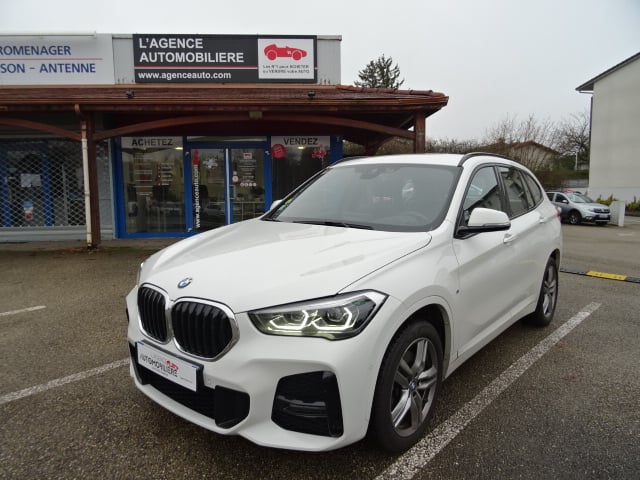 BMW X1 2.0 D 190 M SPORT XDRIVE BVA — 1