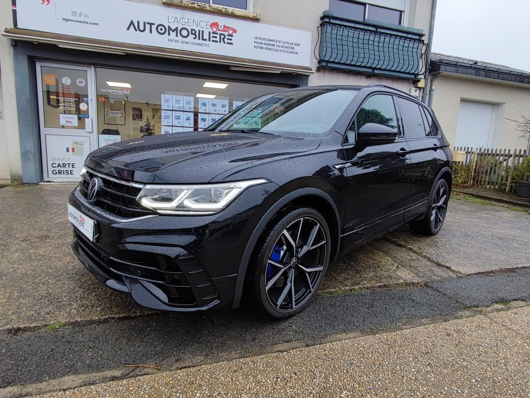 Volkswagen Tiguan II Phase 2 R 2.0 TSi 4Motion DSG7 320 cv Boîte auto — 1