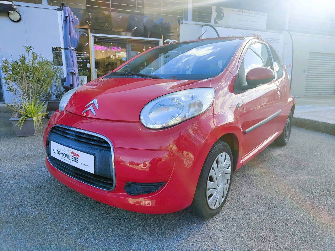 Citroen C1 1.0 70 CONFORT — 1