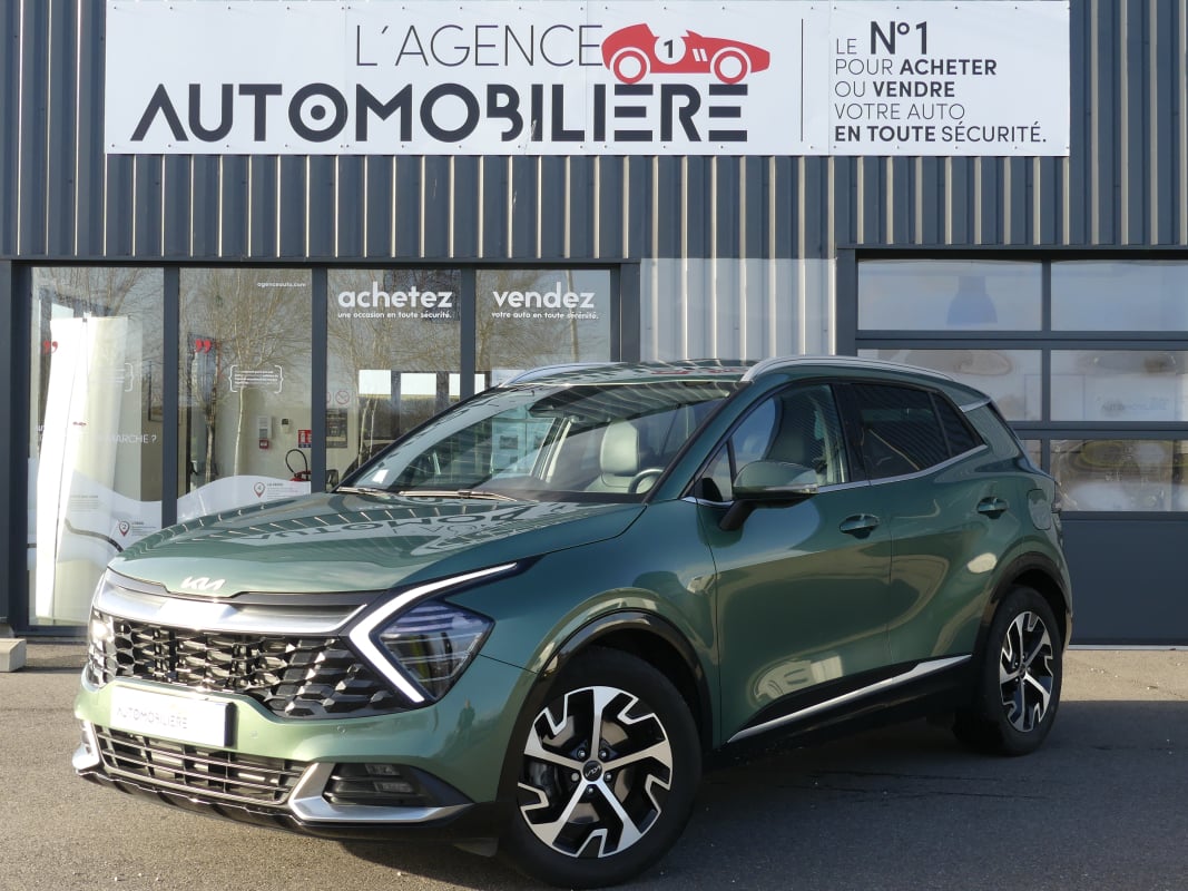 Kia Sportage 1.6 CRDI 16 VGT DCT 7 136 DESIGN AUT — 1
