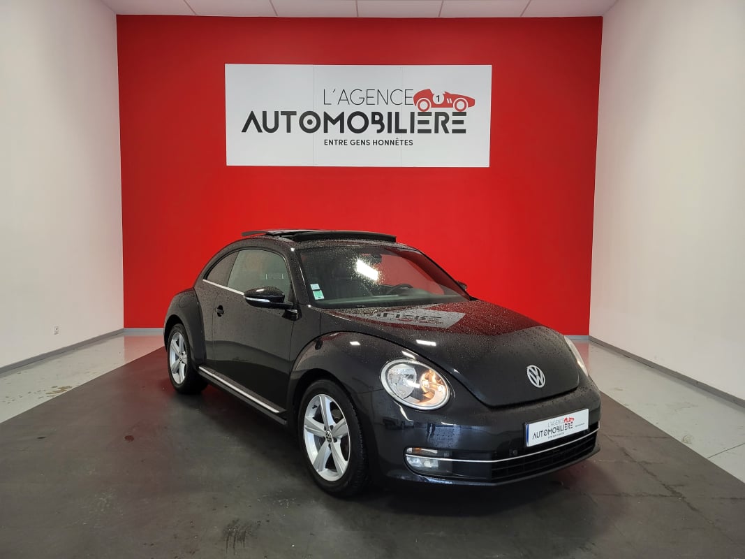 Volkswagen Coccinelle 1.2 TSI 105 + TOIT OUVRANT / CUIR — 1