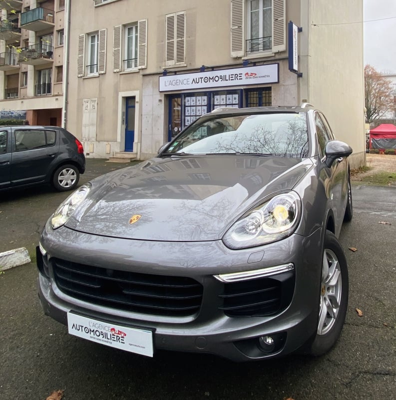 Porsche Cayenne 3.0 E-HYBRID 416 S — 1