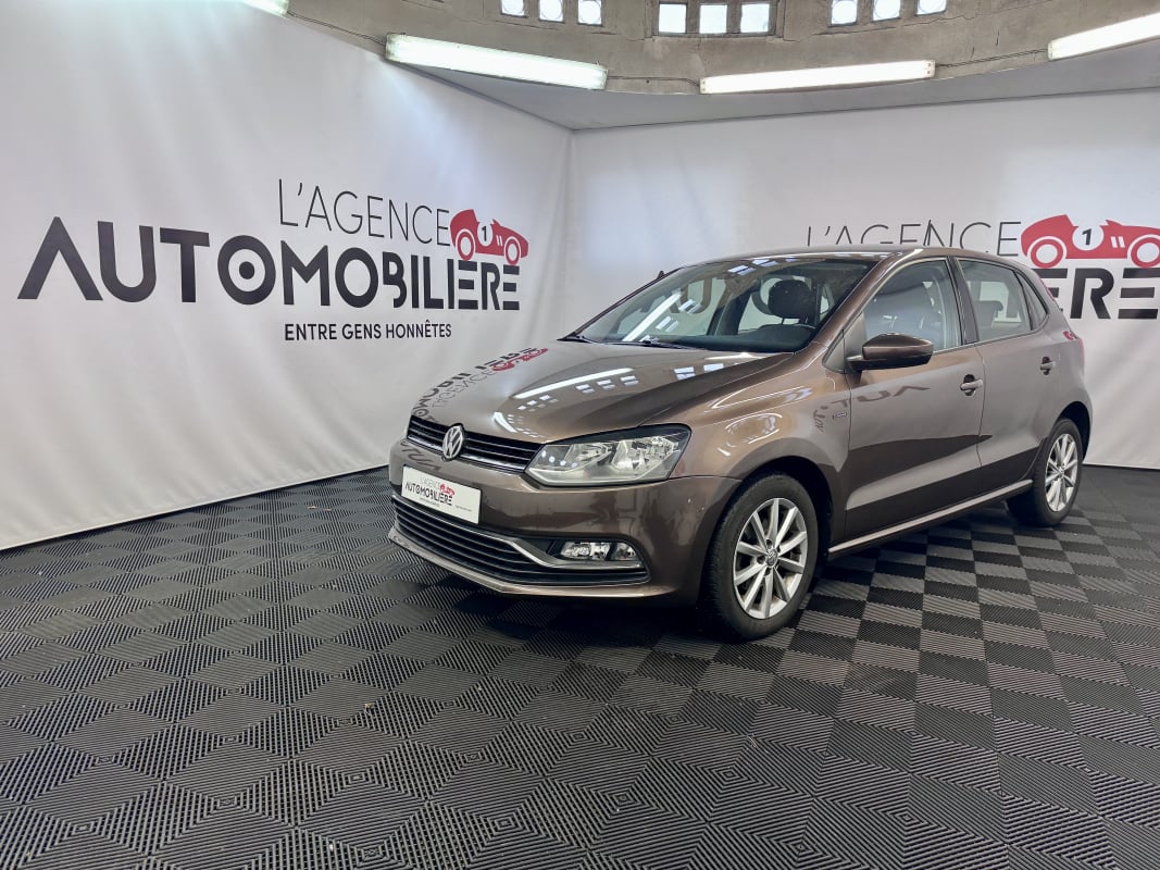 Volkswagen Polo 1.2 TSI 90 BLUEMOTION LOUNGE DSG BVA — 1