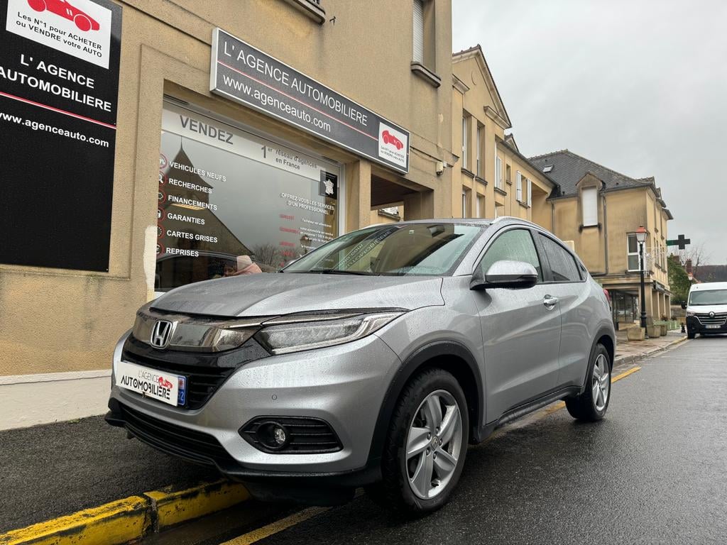 Honda HR-V 1.5i VTEC 130cv BVA EXCLUSIVE NAVI 1ERE MAIN — 1