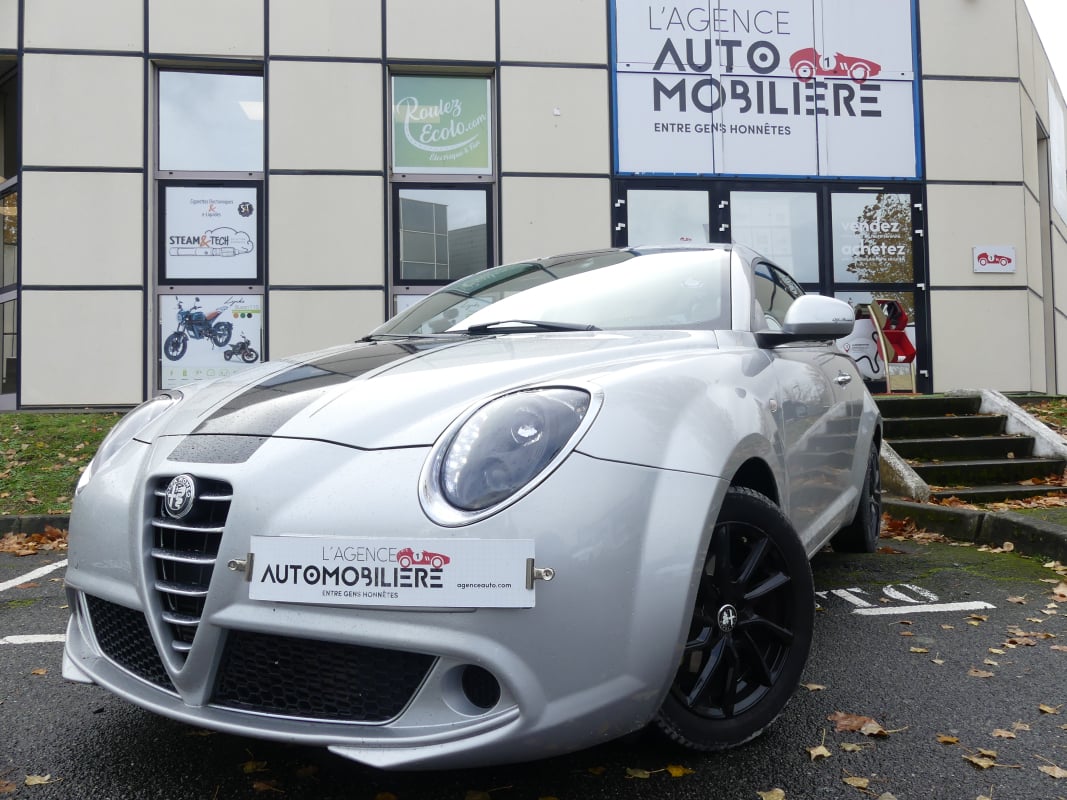 Alfa Romeo Mito 1.6 JTDM 120 Selective Garantie — 1