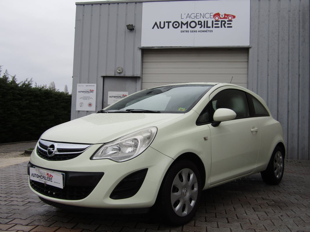 Opel Corsa 1.2i 85CV Twinsport — 1