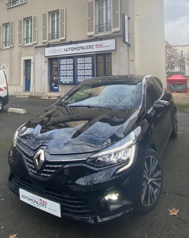 Renault Clio 1.6 E-TECH 140H 90 HYBRID FULL-HYBRID INITIALE PARIS BVA — 1